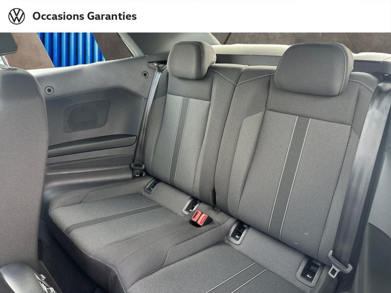 Voitures occasions VOLKSWAGEN T-Roc Cabriolet Style Dechy