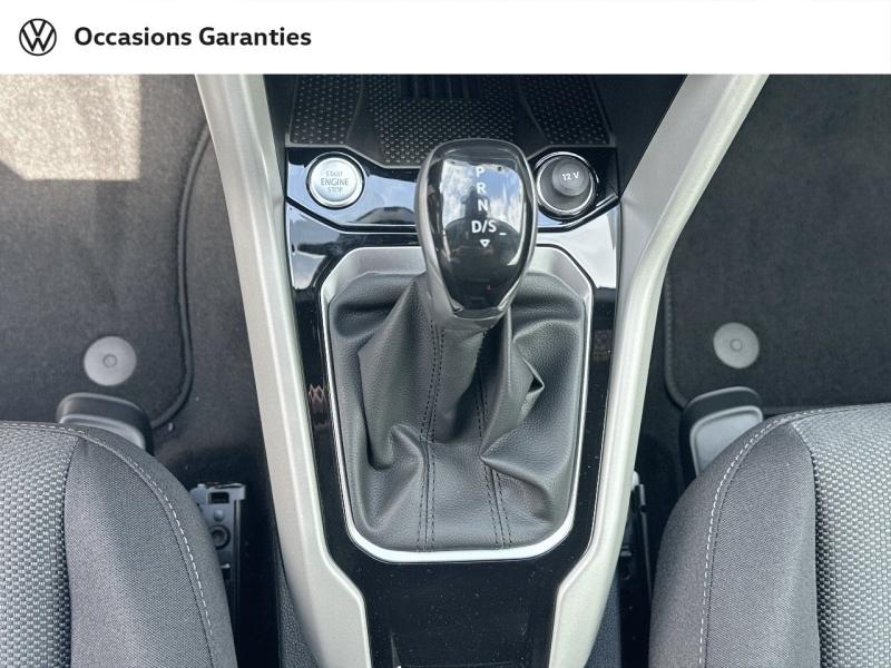 Voitures occasions VOLKSWAGEN T-Roc Cabriolet Style Dechy