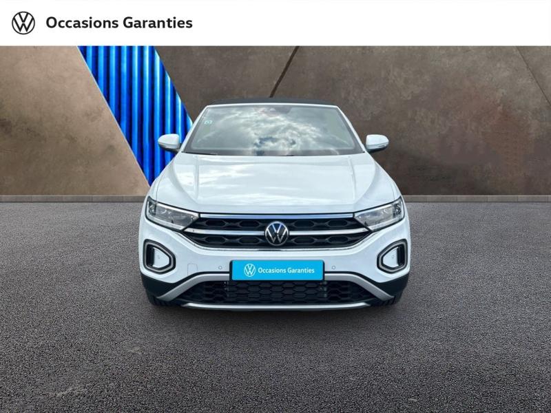 Voitures occasions VOLKSWAGEN T-Roc Cabriolet Style Dechy