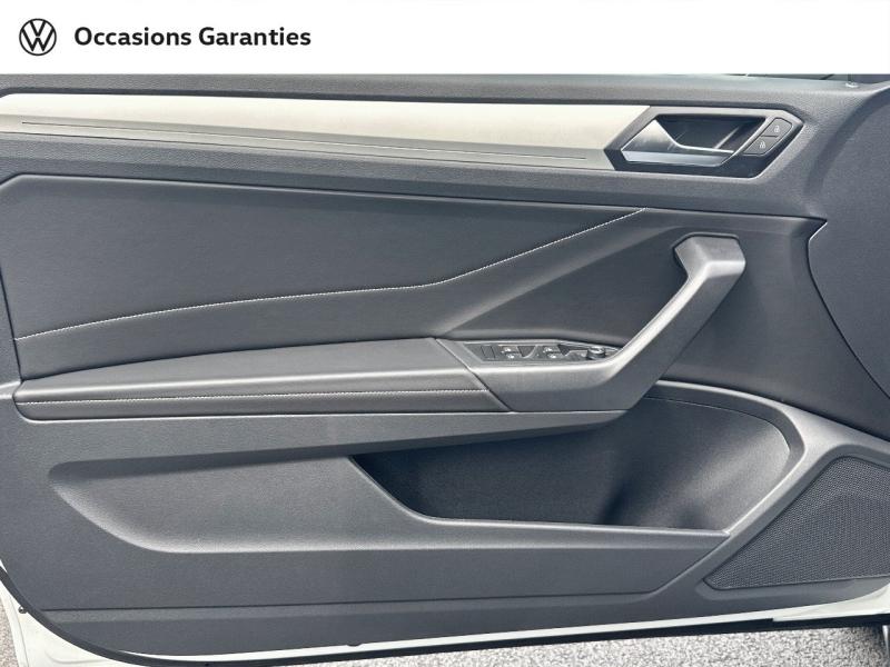 Voitures occasions VOLKSWAGEN T-Roc Cabriolet Style Dechy