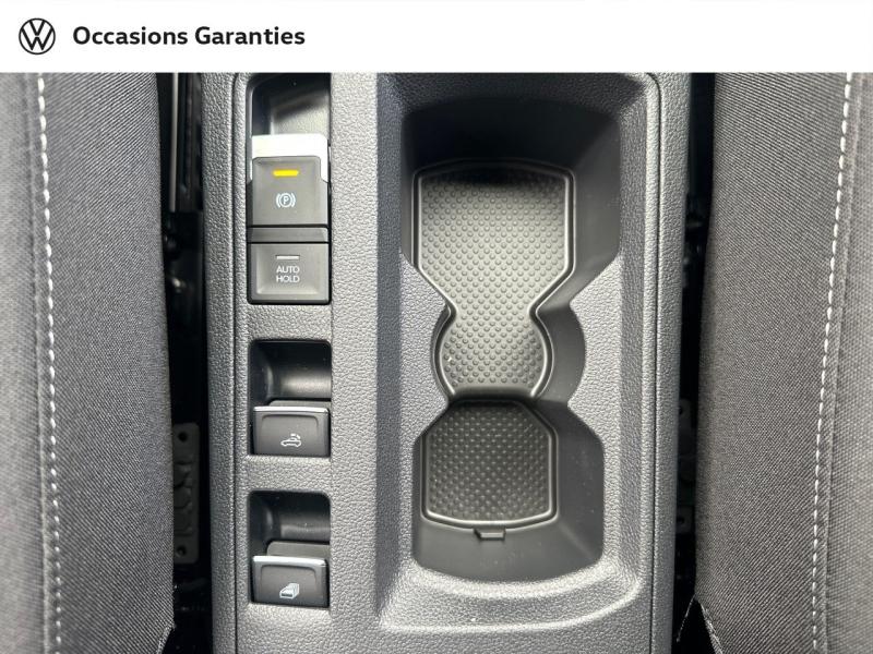 Voitures occasions VOLKSWAGEN T-Roc Cabriolet Style Dechy