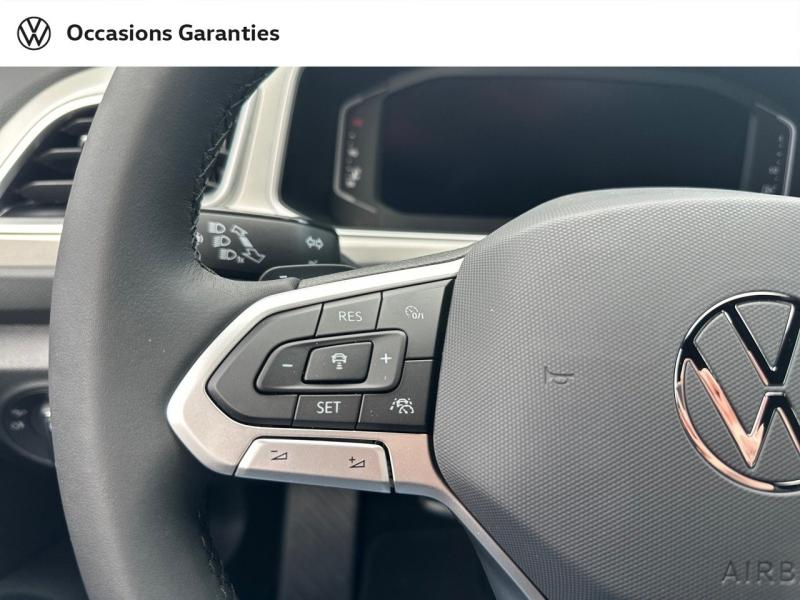 Voitures occasions VOLKSWAGEN T-Roc Cabriolet Style Dechy