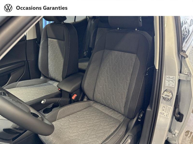 Voitures occasions VOLKSWAGEN T-CROSS VW Edition Dechy
