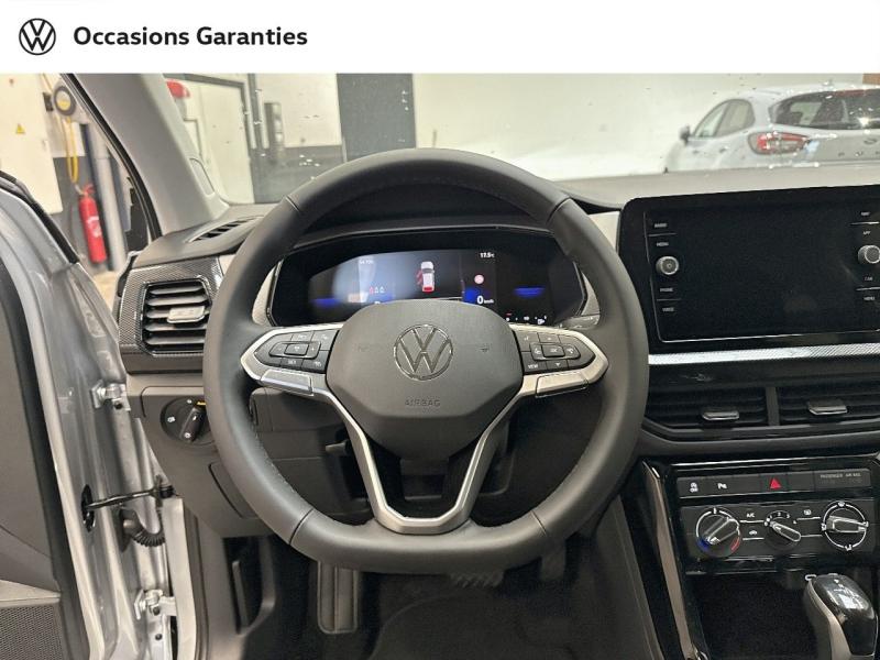 Voitures occasions VOLKSWAGEN T-CROSS VW Edition Dechy