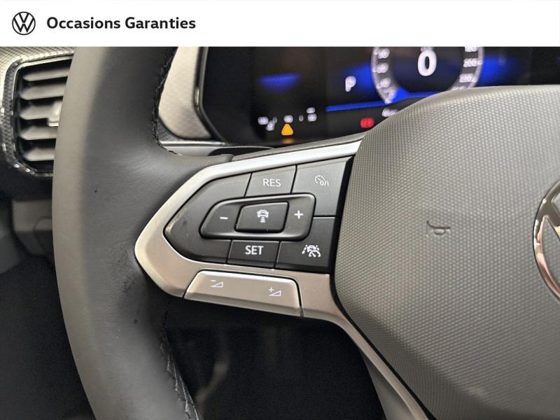 Voitures occasions VOLKSWAGEN T-CROSS VW Edition Dechy