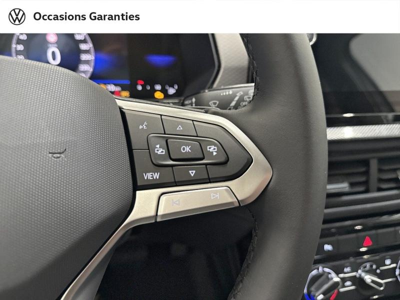 Voitures occasions VOLKSWAGEN T-CROSS VW Edition Dechy