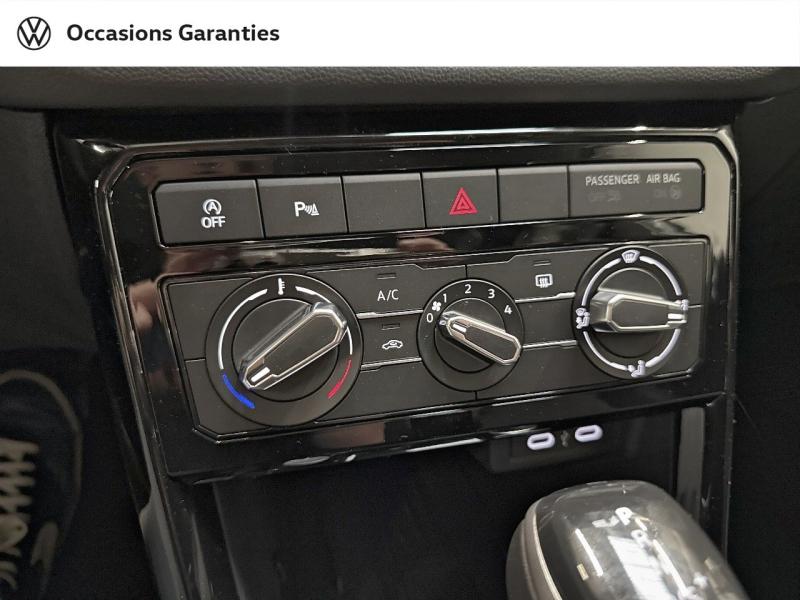 Voitures occasions VOLKSWAGEN T-CROSS VW Edition Dechy