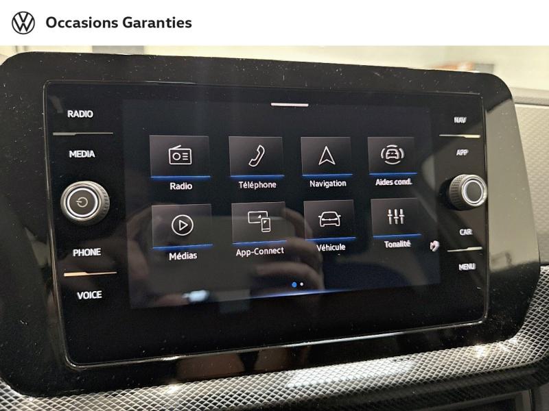 Voitures occasions VOLKSWAGEN T-CROSS VW Edition Dechy