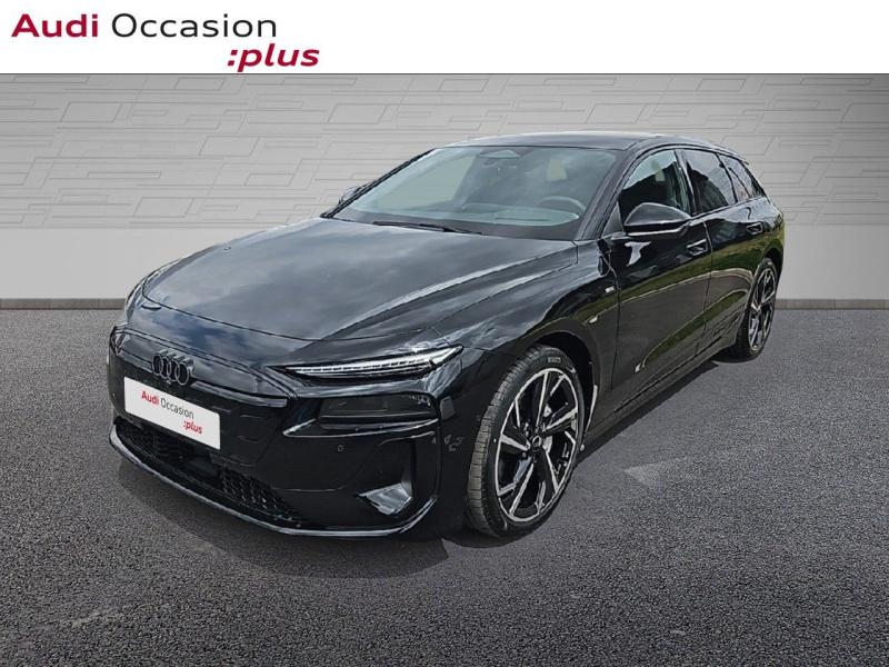 Voitures occasions Audi A6 Avant e-tron S Line Dechy