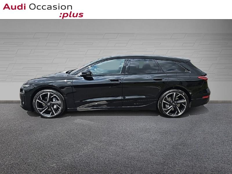 Voitures occasions Audi A6 Avant e-tron S Line Dechy