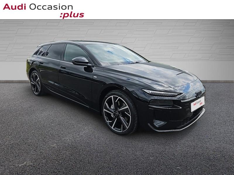 Voitures occasions Audi A6 Avant e-tron S Line Dechy