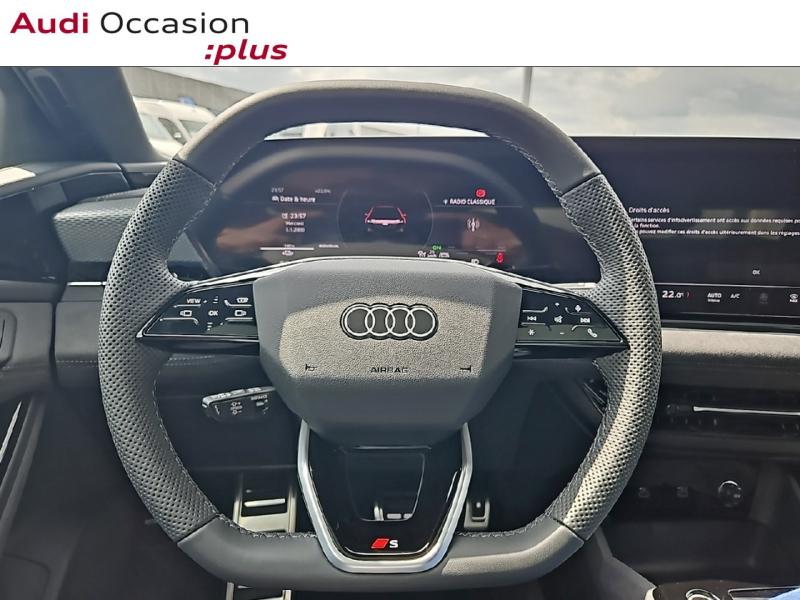 Voitures occasions Audi A6 Avant e-tron S Line Dechy