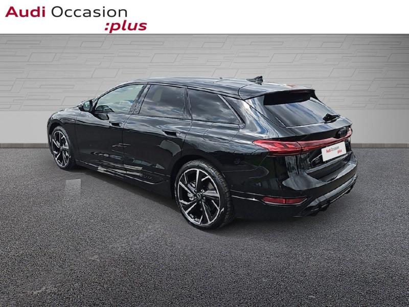 Voitures occasions Audi A6 Avant e-tron S Line Dechy