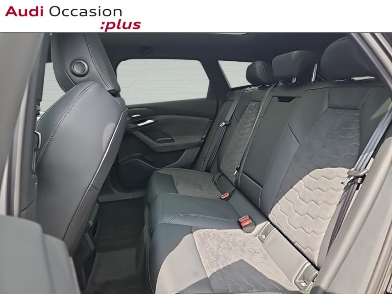 Voitures occasions Audi A6 Avant e-tron S Line Dechy
