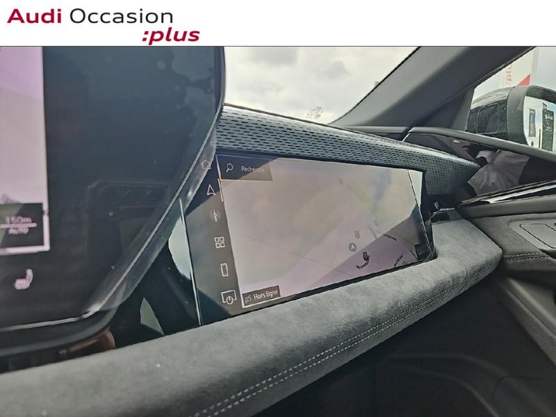 Voitures occasions Audi A6 Avant e-tron S Line Dechy