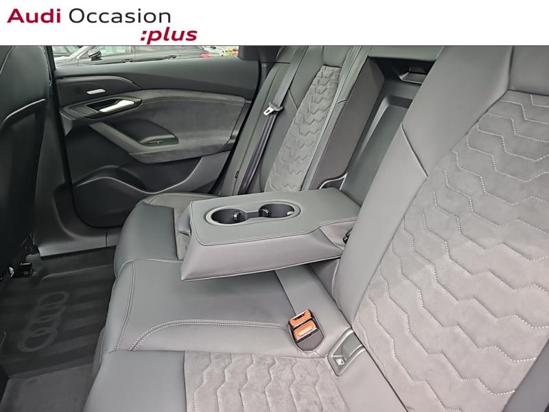 Voitures occasions Audi A6 Avant e-tron S Line Dechy
