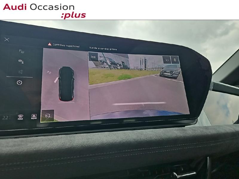 Voitures occasions Audi A6 Avant e-tron S Line Dechy