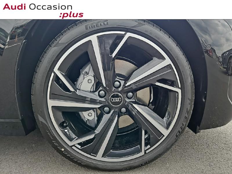 Voitures occasions Audi A6 Avant e-tron S Line Dechy