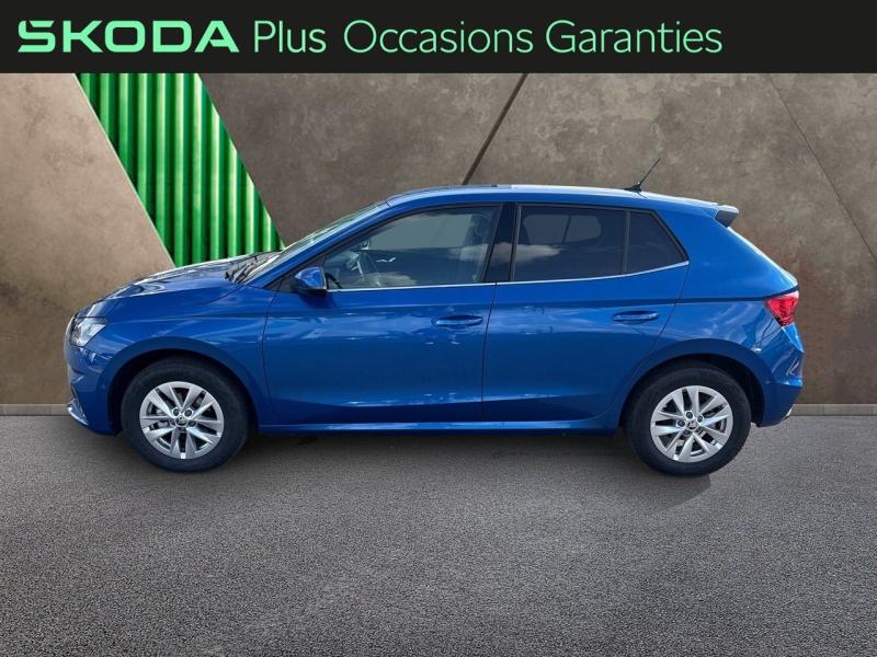 Voitures occasions ŠKODA FABIA Selection Dechy