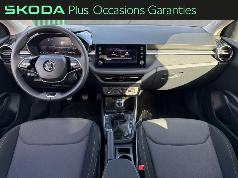 Voitures occasions ŠKODA FABIA Selection Dechy