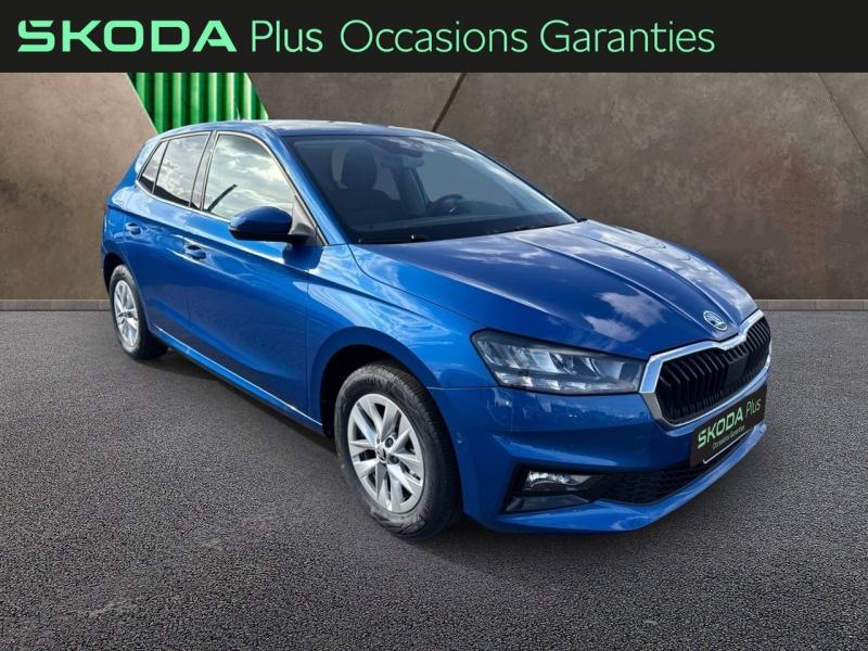 Voitures occasions ŠKODA FABIA Selection Dechy