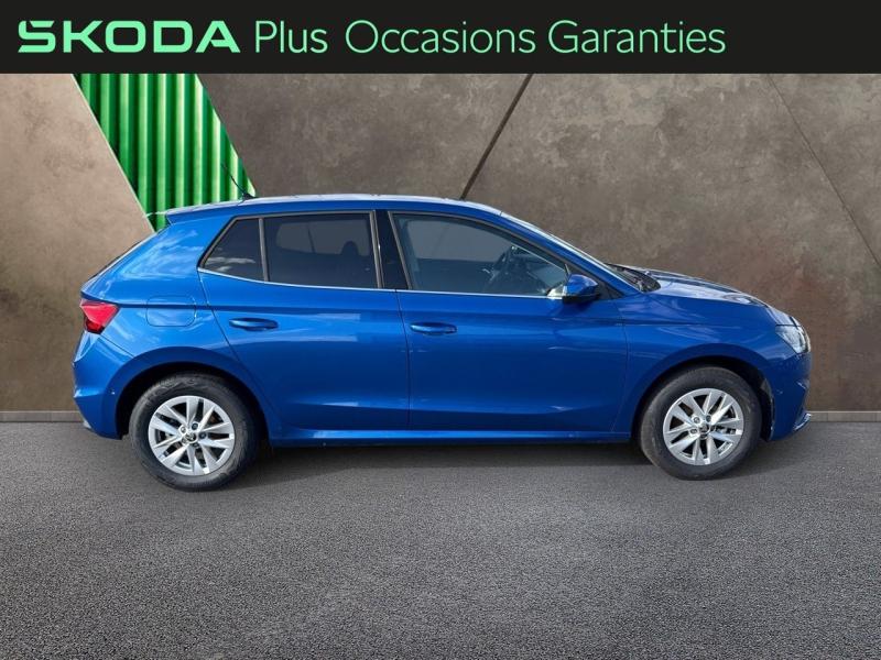 Voitures occasions ŠKODA FABIA Selection Dechy