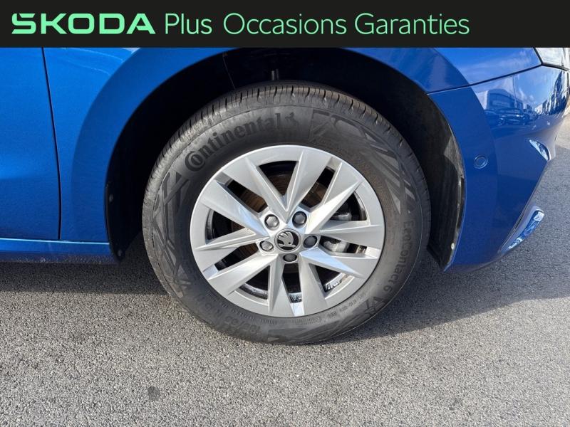 Voitures occasions ŠKODA FABIA Selection Dechy