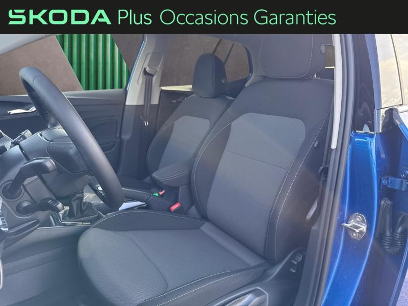 Voitures occasions ŠKODA FABIA Selection Dechy