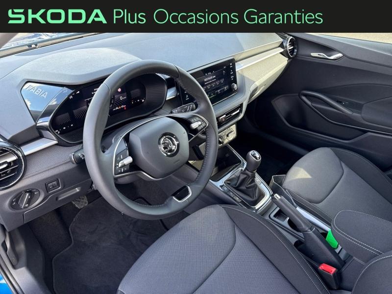 Voitures occasions ŠKODA FABIA Selection Dechy