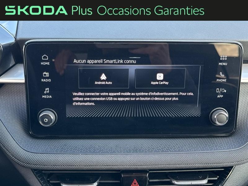 Voitures occasions ŠKODA FABIA Selection Dechy