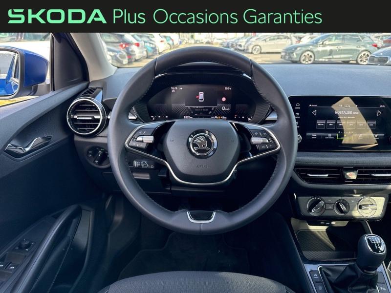 Voitures occasions ŠKODA FABIA Selection Dechy