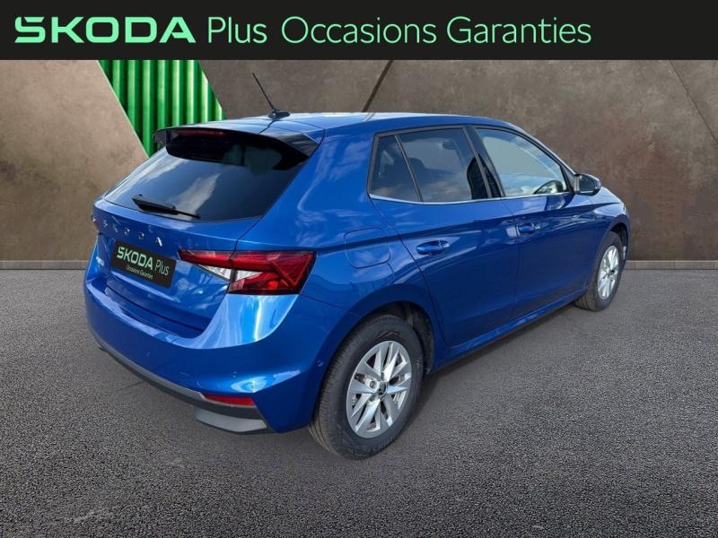 Voitures occasions ŠKODA FABIA Selection Dechy