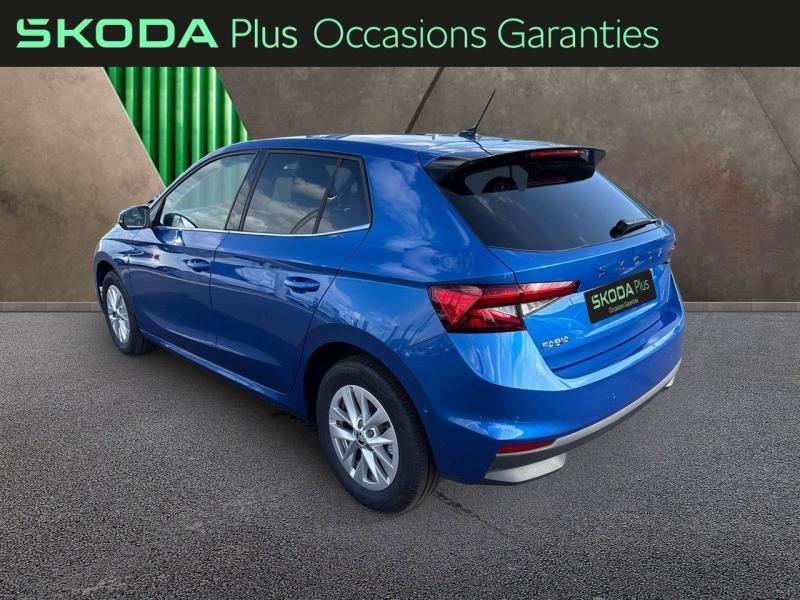 Voitures occasions ŠKODA FABIA Selection Dechy