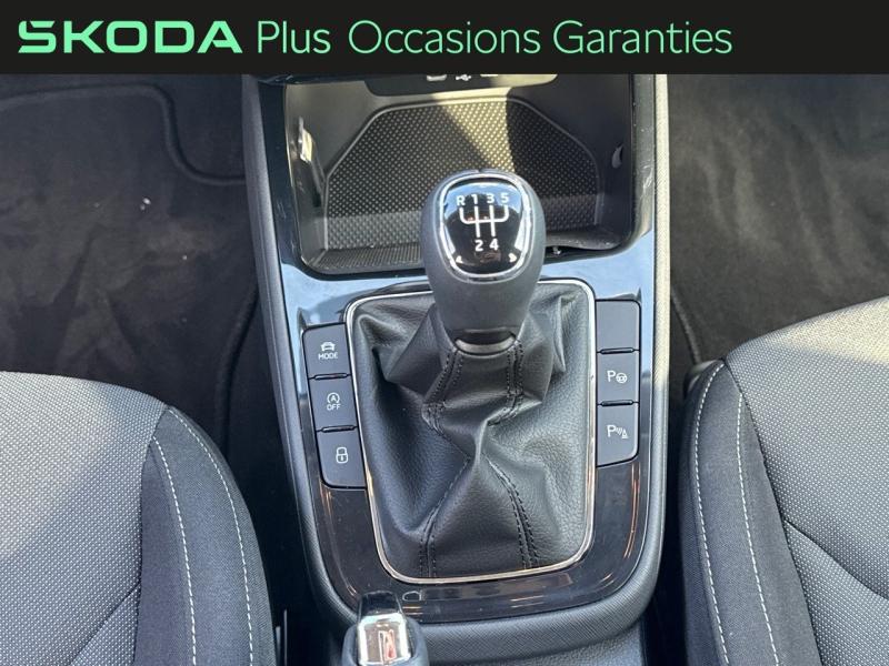 Voitures occasions ŠKODA FABIA Selection Dechy