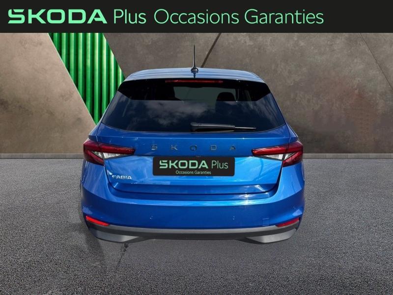 Voitures occasions ŠKODA FABIA Selection Dechy