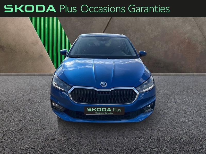 Voitures occasions ŠKODA FABIA Selection Dechy