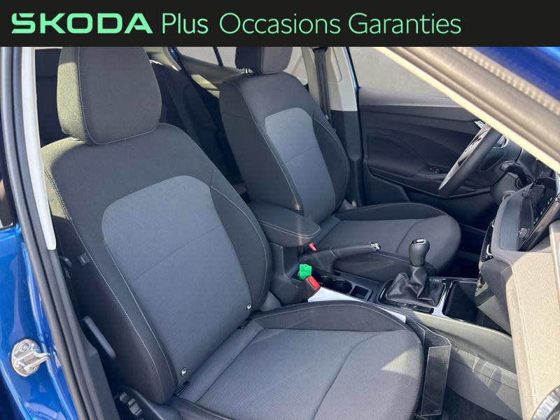 Voitures occasions ŠKODA FABIA Selection Dechy