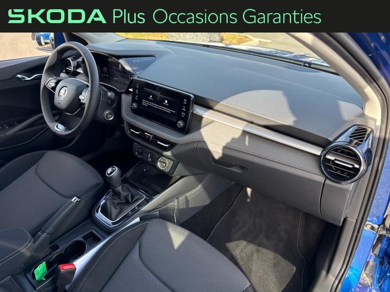 Voitures occasions ŠKODA FABIA Selection Dechy