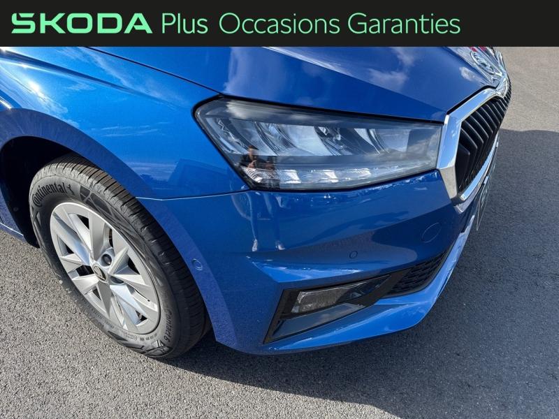 Voitures occasions ŠKODA FABIA Selection Dechy