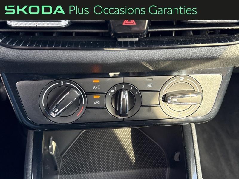 Voitures occasions ŠKODA FABIA Selection Dechy