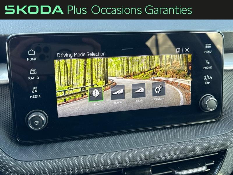 Voitures occasions ŠKODA FABIA Selection Dechy