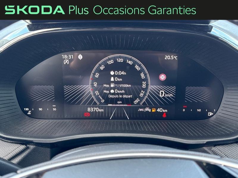 Voitures occasions ŠKODA FABIA Selection Dechy