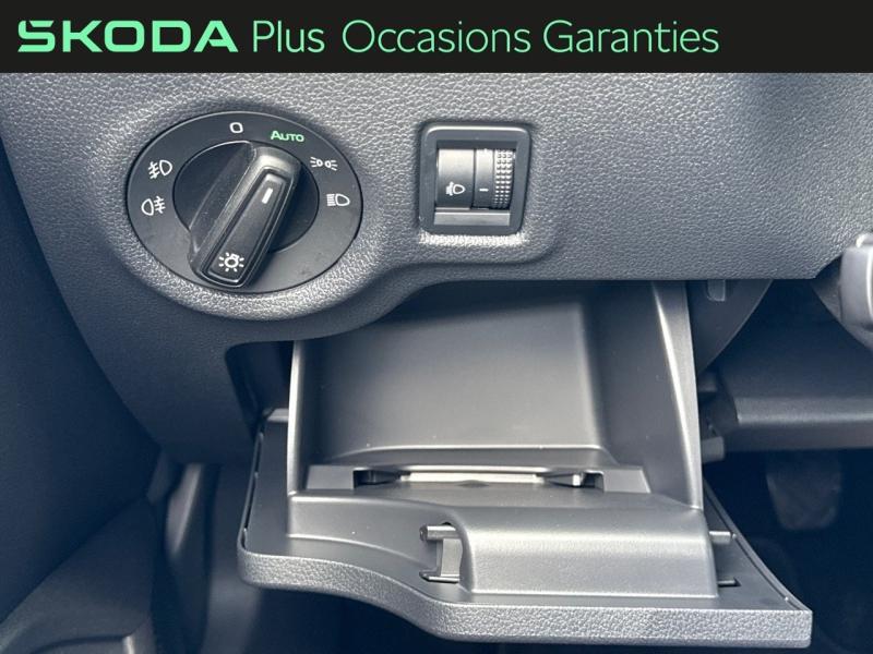 Voitures occasions ŠKODA FABIA Selection Dechy