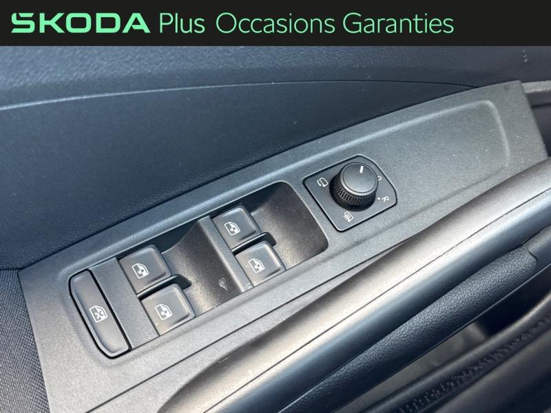 Voitures occasions ŠKODA FABIA Selection Dechy