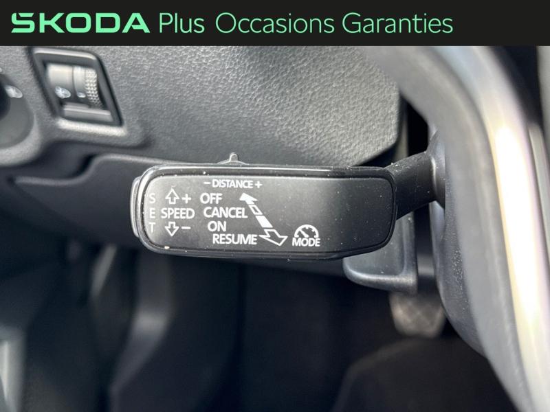 Voitures occasions ŠKODA FABIA Selection Dechy