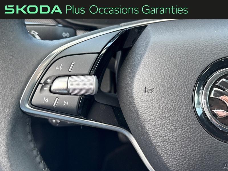 Voitures occasions ŠKODA FABIA Selection Dechy