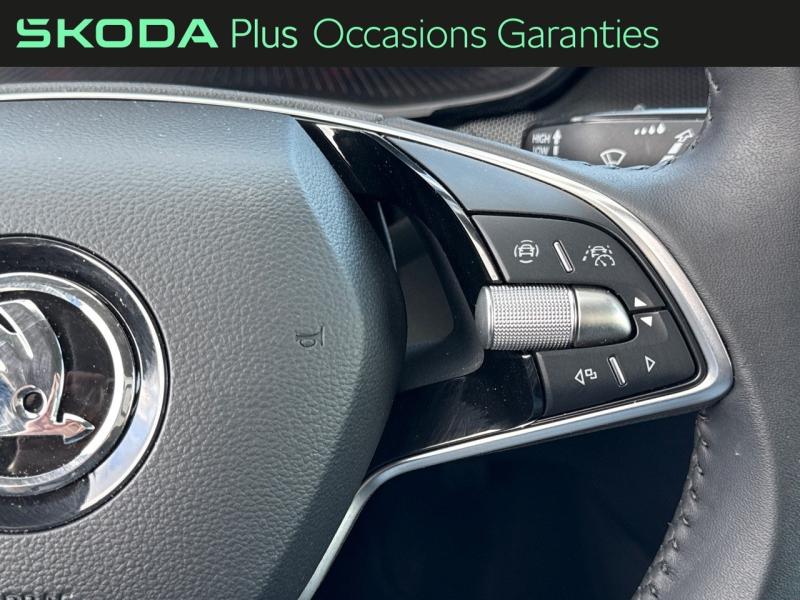 Voitures occasions ŠKODA FABIA Selection Dechy