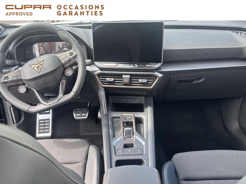 Voitures occasions CUPRA FORMENTOR V Dechy