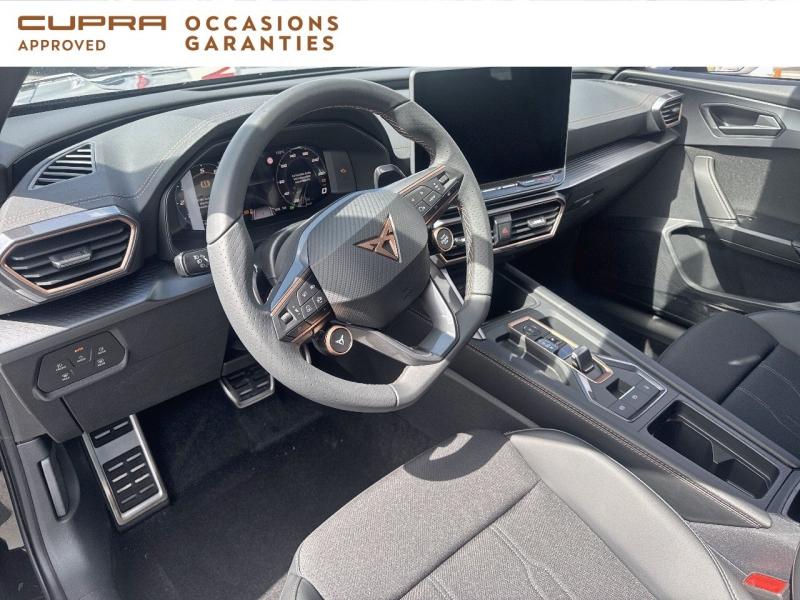 Voitures occasions CUPRA FORMENTOR V Dechy