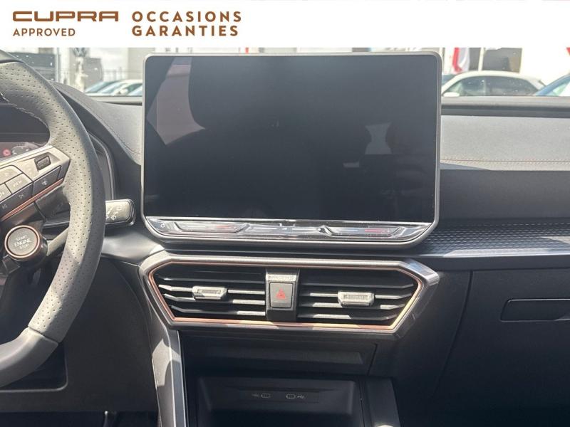 Voitures occasions CUPRA FORMENTOR V Dechy